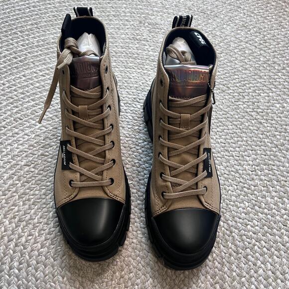 Palladium REVOLT HI TX Sz Womens 9 - Picture 6 of 6